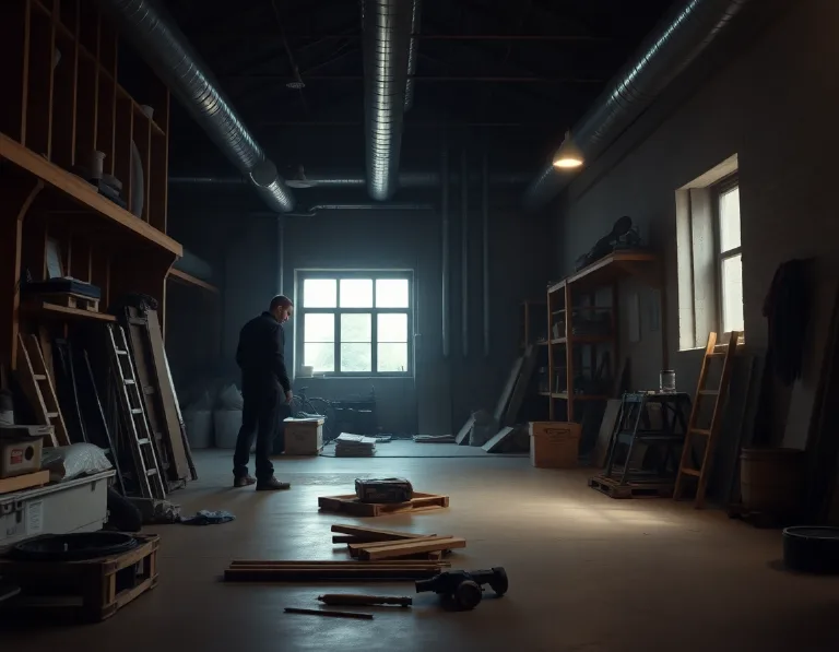 Chantier Skarzysko-Kamienna